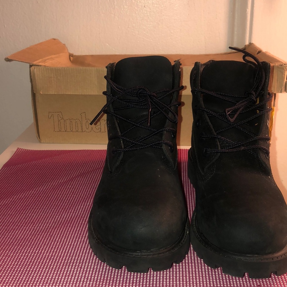 Timberland Black